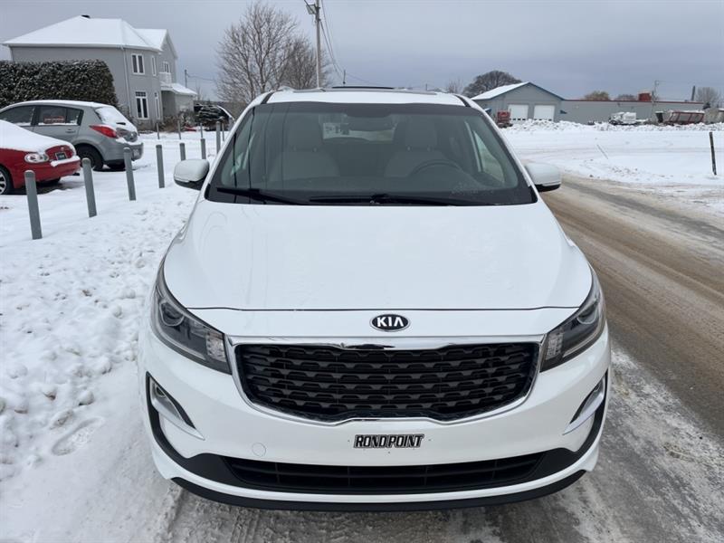 kia Sedona 2019 - 14