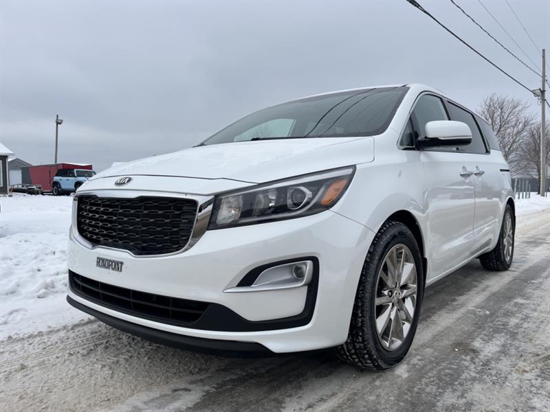 kia Sedona 2019 - 16