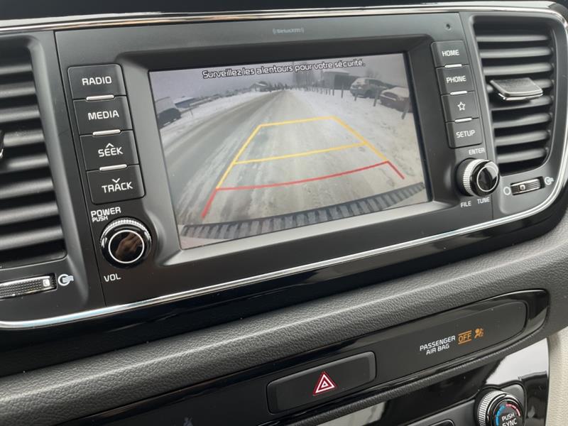 kia Sedona 2019 - 20