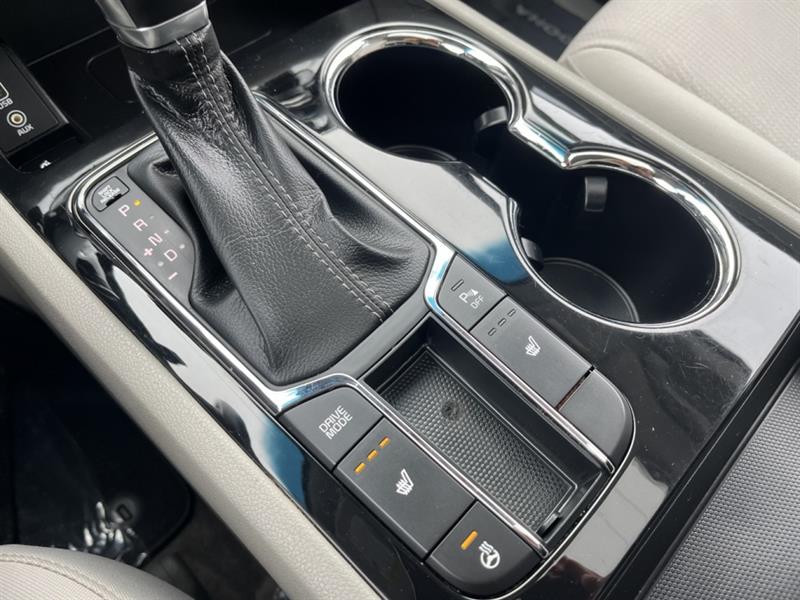 kia Sedona 2019 - 21