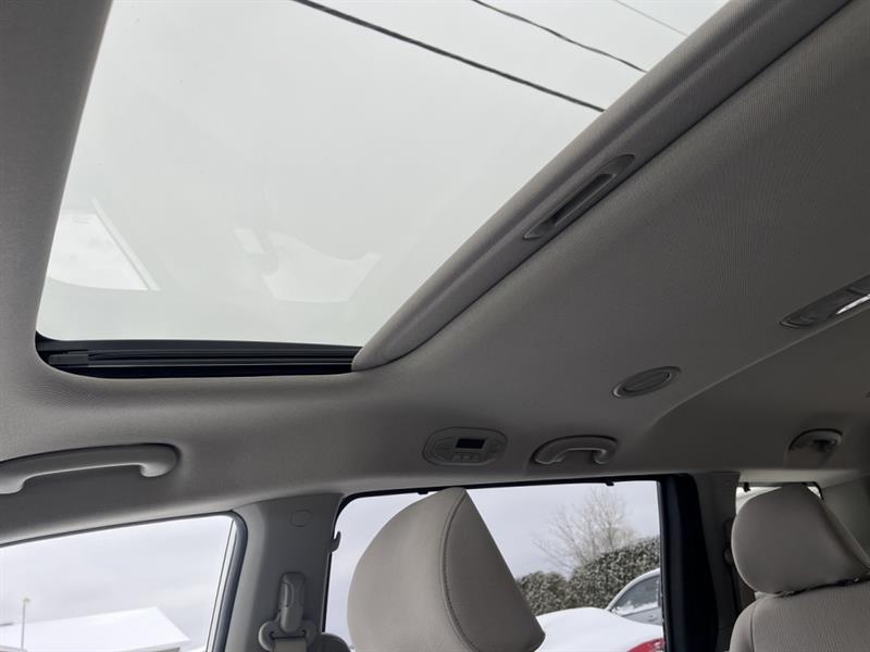 kia Sedona 2019 - 23