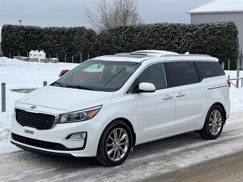 kia Sedona 2019 - 32