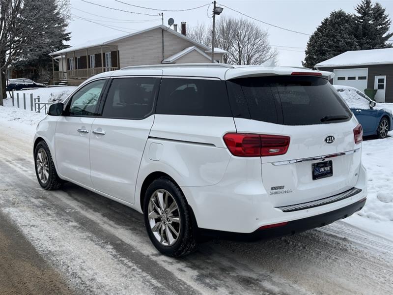 kia Sedona 2019 - 33