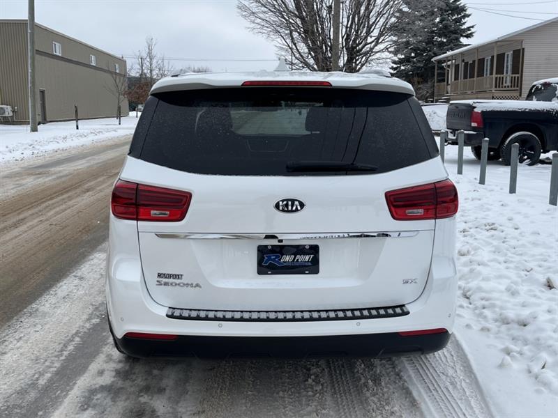 kia Sedona 2019 - 34