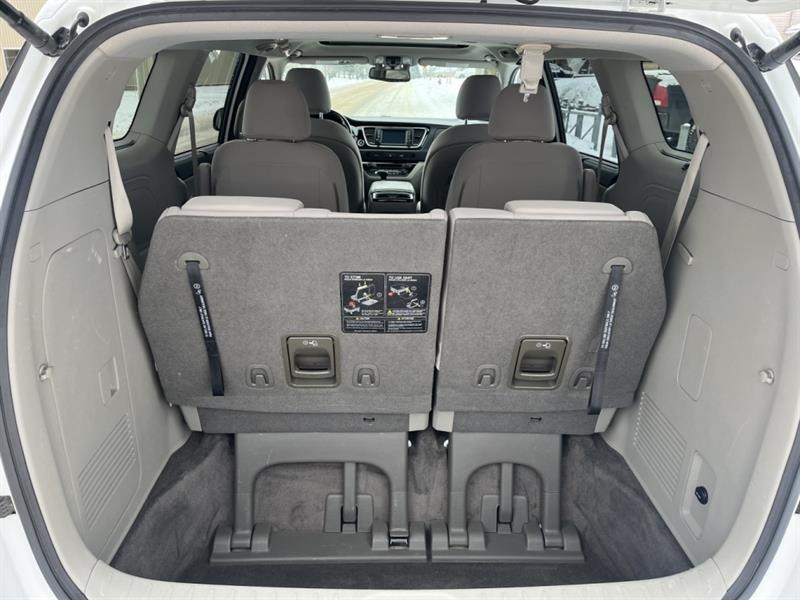 kia Sedona 2019 - 37