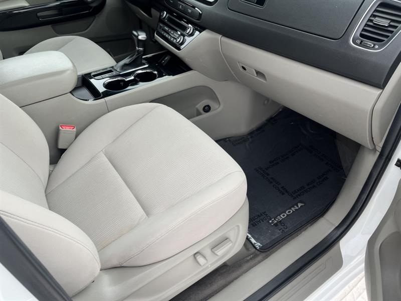 kia Sedona 2019 - 42