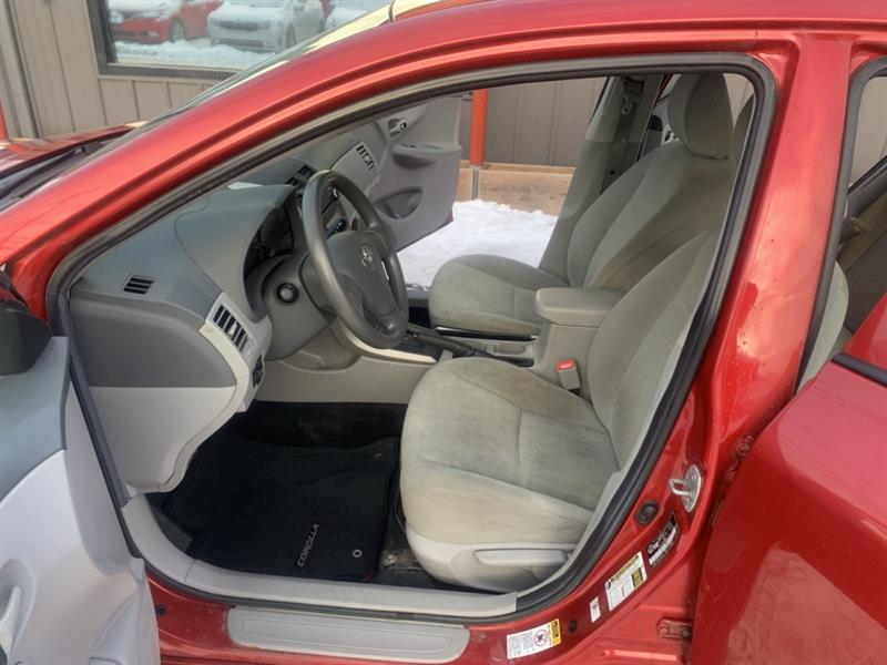 toyota Corolla 2010 - 5