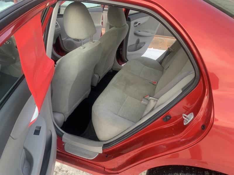 toyota Corolla 2010 - 7