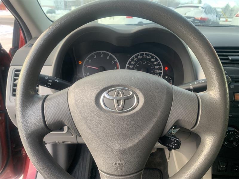 toyota Corolla 2010 - 15