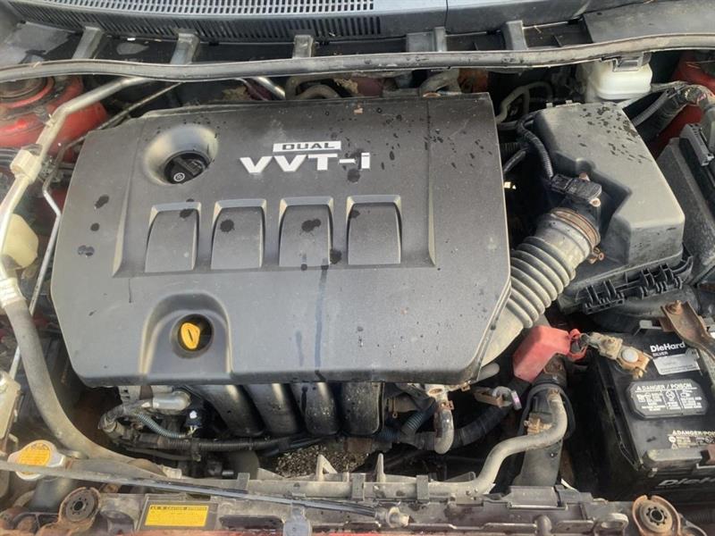 toyota Corolla 2010 - 16