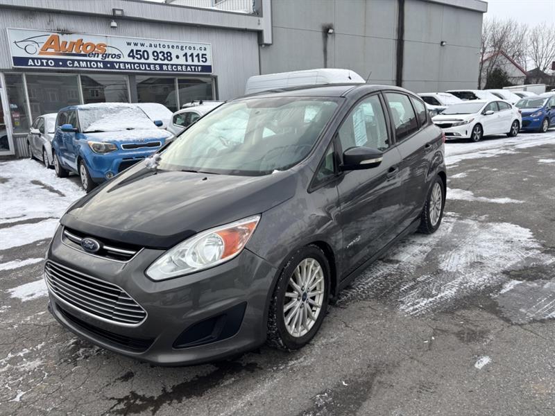 ford C-max Hybride 2016