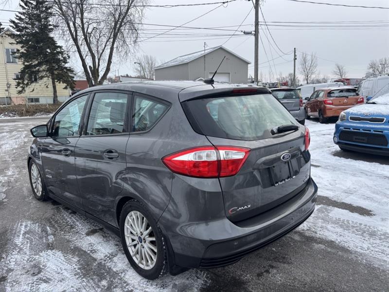 ford C-max Hybride 2016 - 2