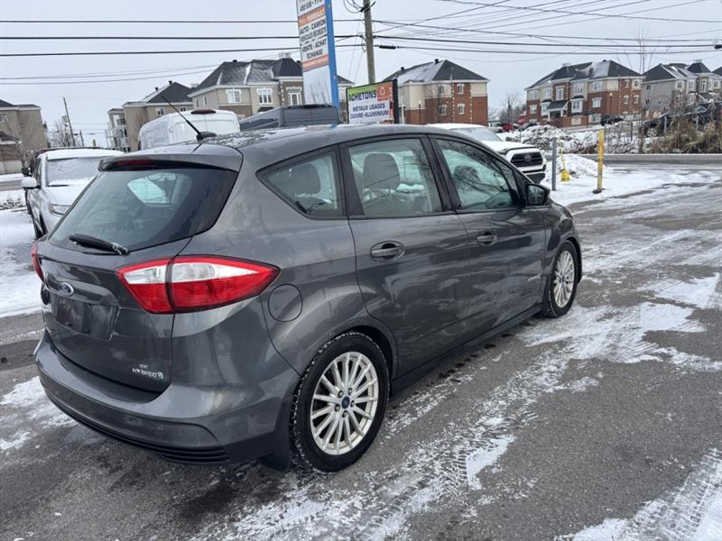 ford C-max Hybride 2016 - 4