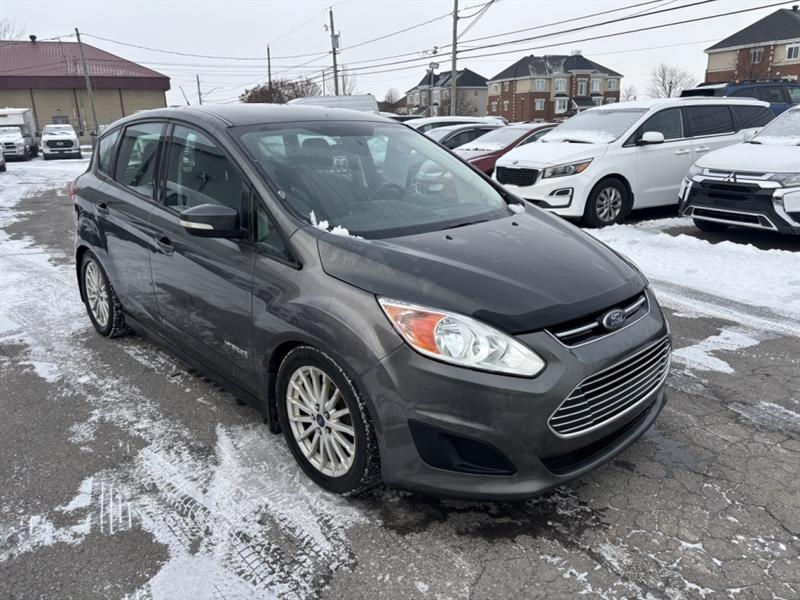 ford C-max Hybride 2016 - 5