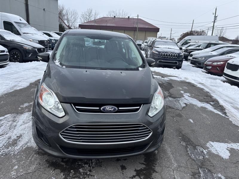 ford C-max Hybride 2016 - 6