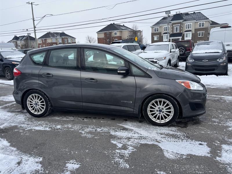 ford C-max Hybride 2016 - 7