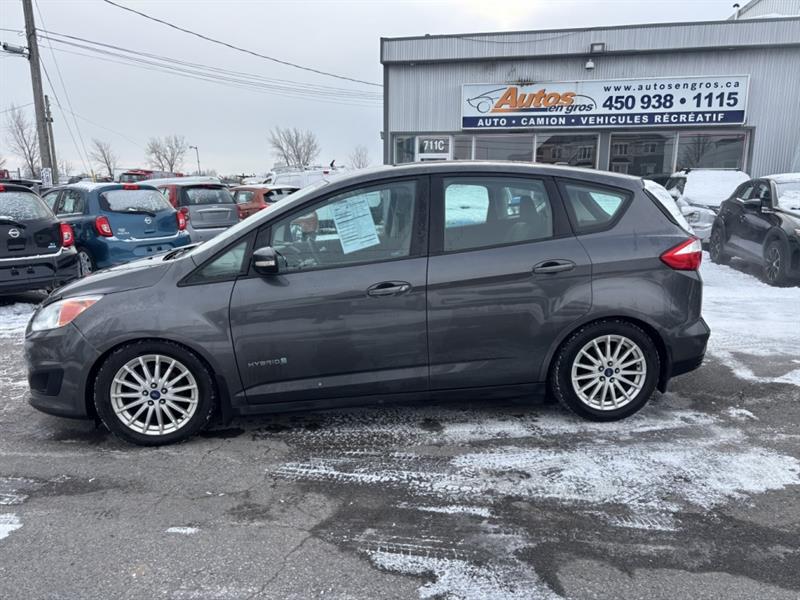 ford C-max Hybride 2016 - 8