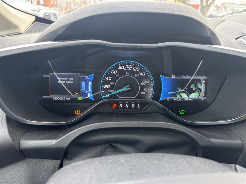 ford C-max Hybride 2016 - 12