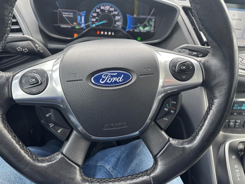 ford C-max Hybride 2016 - 13