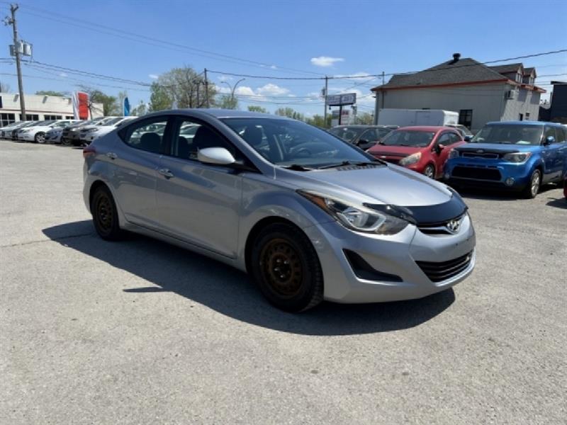 hyundai Elantra 2015 - 8