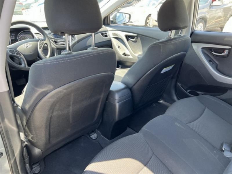 hyundai Elantra 2015 - 17