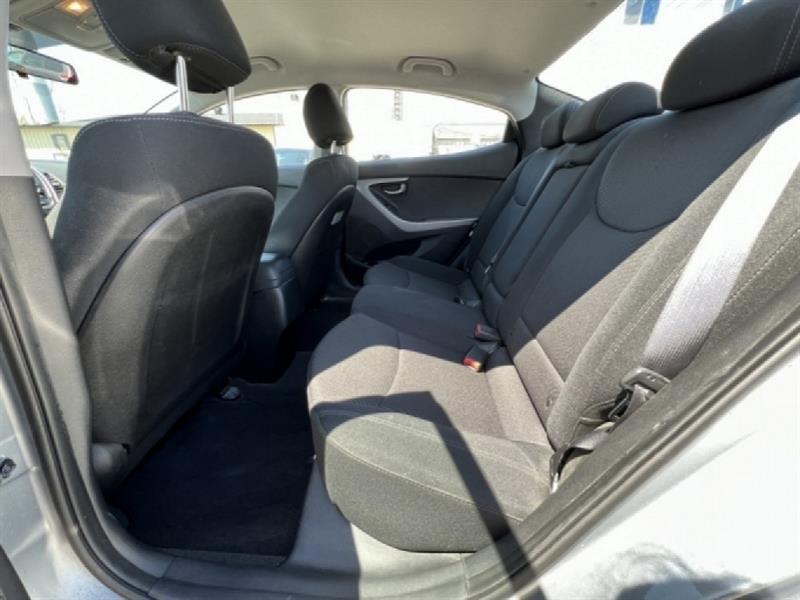 hyundai Elantra 2015 - 18