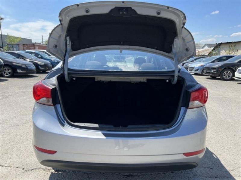 hyundai Elantra 2015 - 23