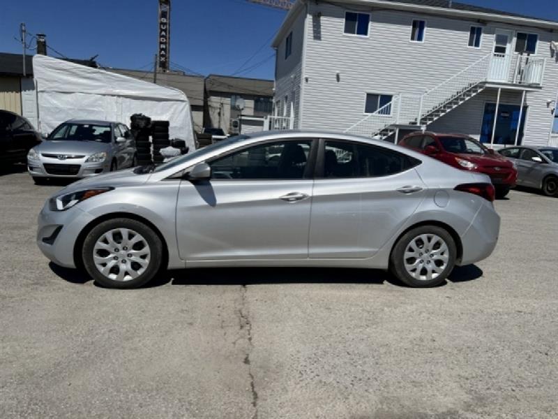 hyundai Elantra 2015 - 4