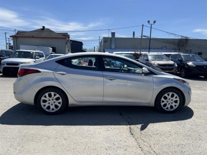 hyundai Elantra 2015 - 7