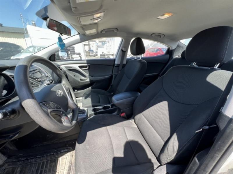 hyundai Elantra 2015 - 15