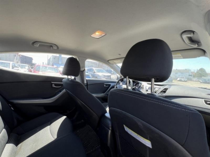 hyundai Elantra 2015 - 18