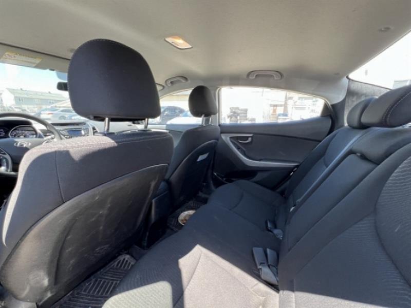 hyundai Elantra 2015 - 20