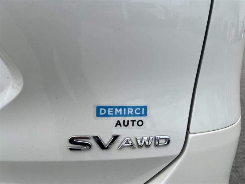 nissan Rogue 2016 - 2