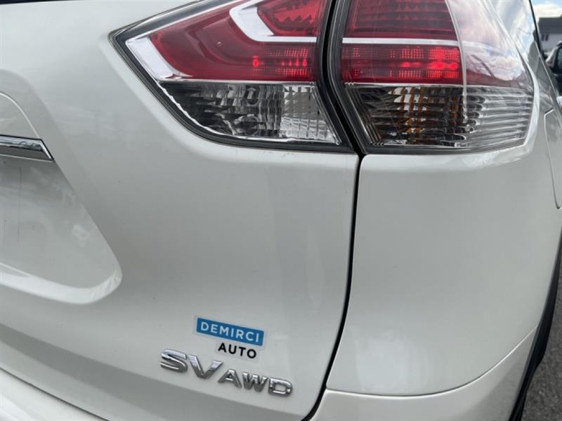 nissan Rogue 2016 - 3