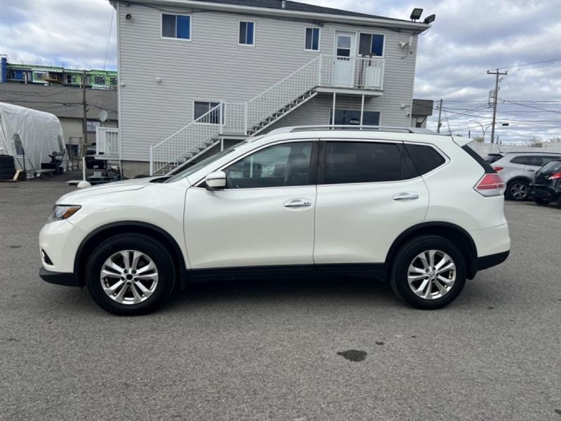 nissan Rogue 2016 - 6