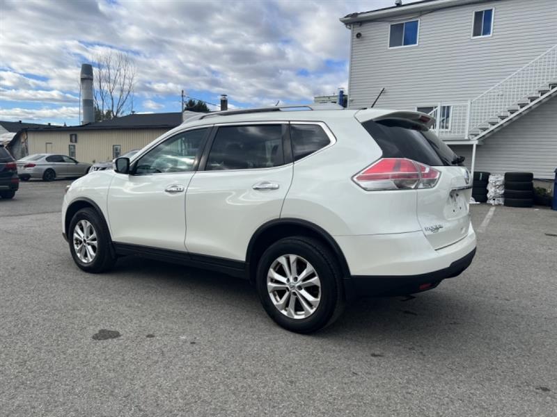 nissan Rogue 2016 - 7