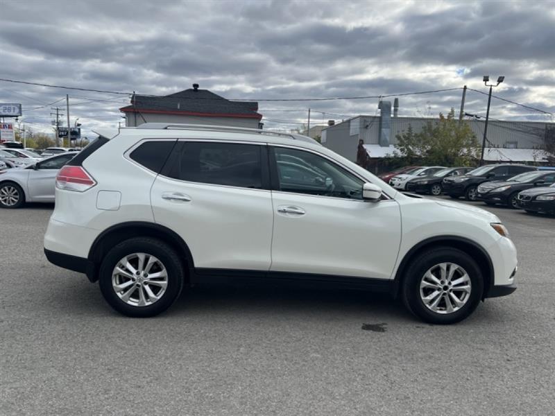 nissan Rogue 2016 - 9