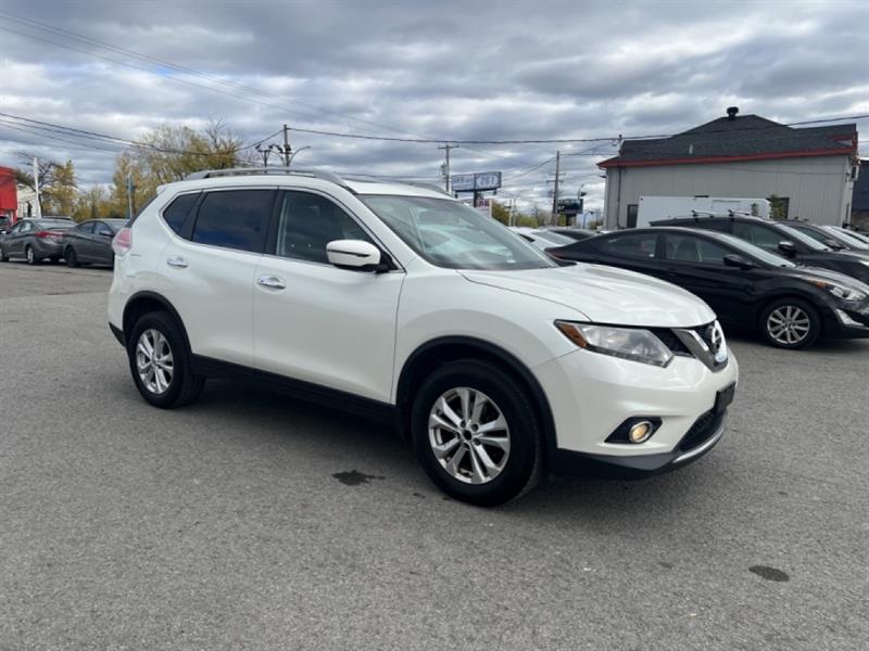 nissan Rogue 2016 - 10