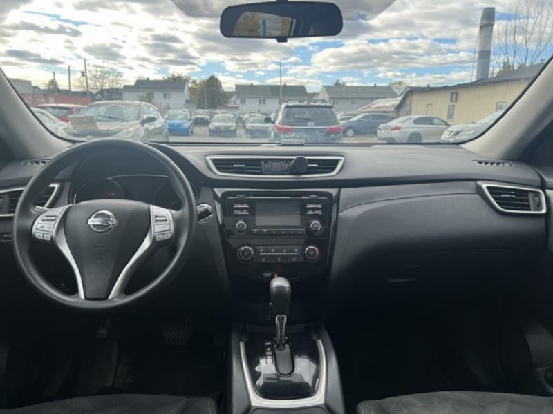 nissan Rogue 2016 - 11