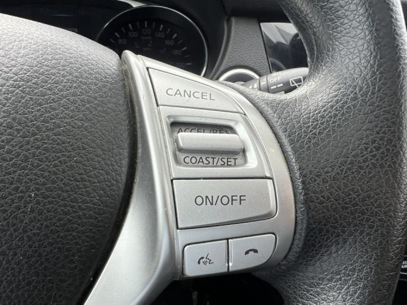 nissan Rogue 2016 - 12