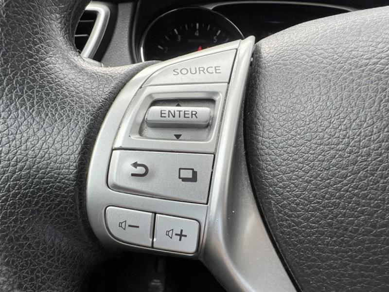 nissan Rogue 2016 - 13