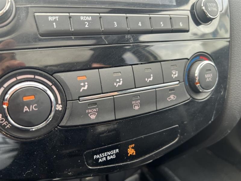 nissan Rogue 2016 - 16