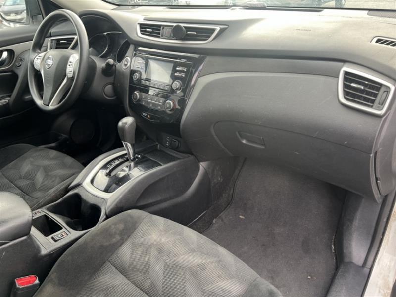 nissan Rogue 2016 - 17