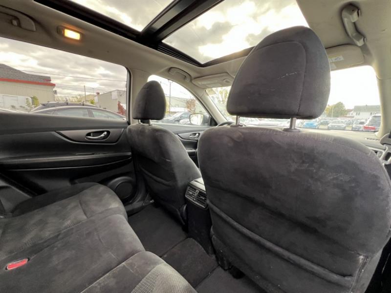 nissan Rogue 2016 - 19