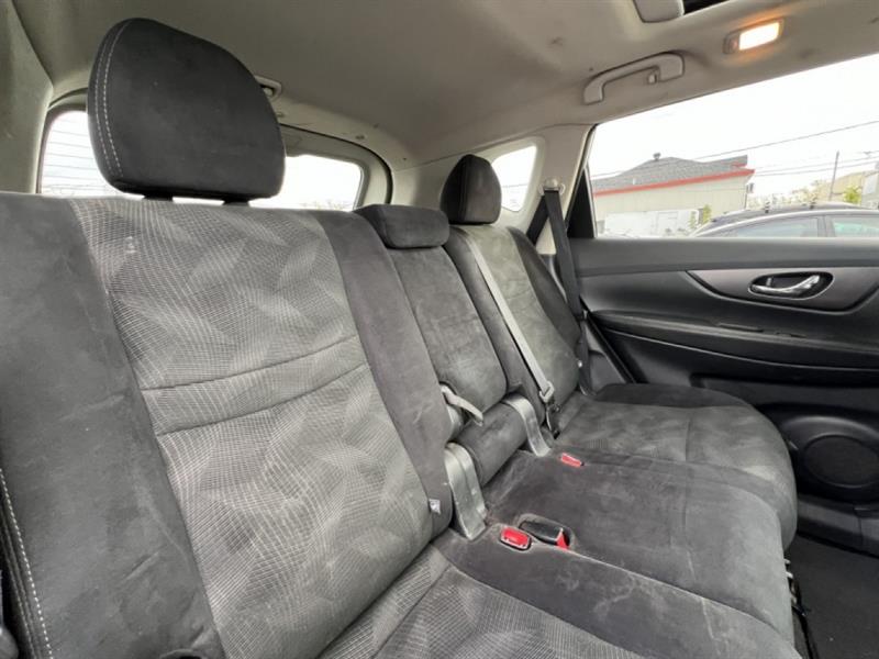 nissan Rogue 2016 - 20