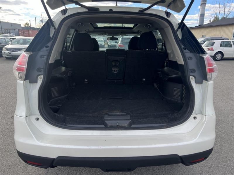 nissan Rogue 2016 - 21