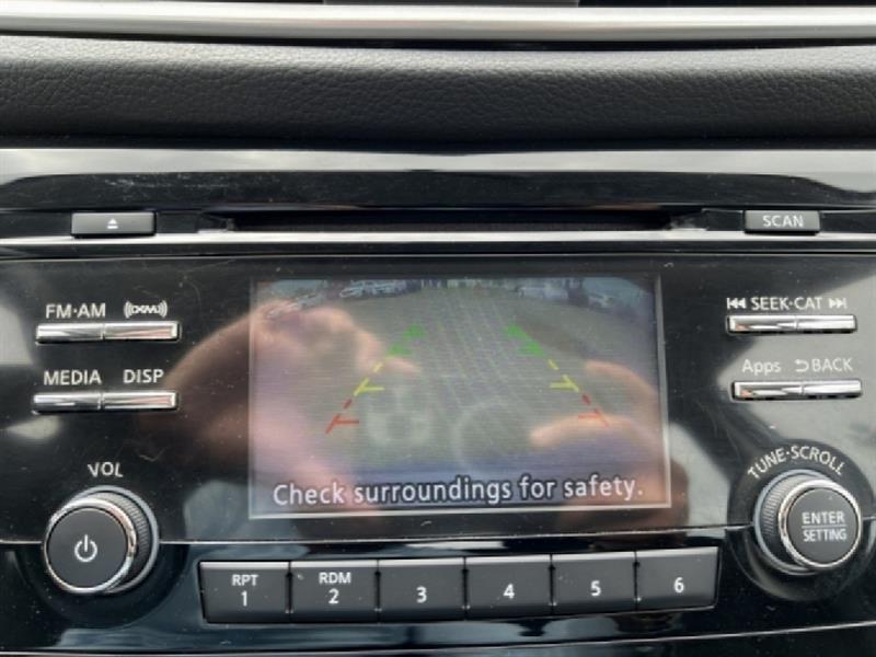 nissan Rogue 2015 - 3