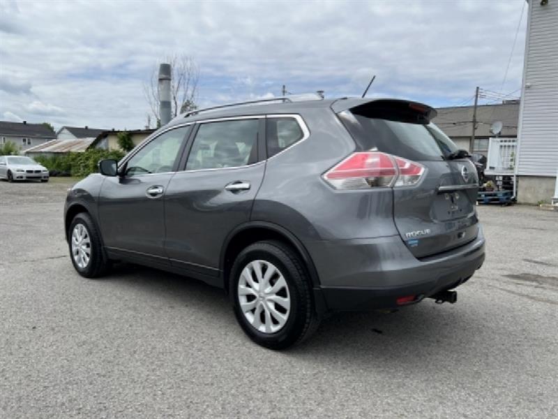 nissan Rogue 2015 - 6