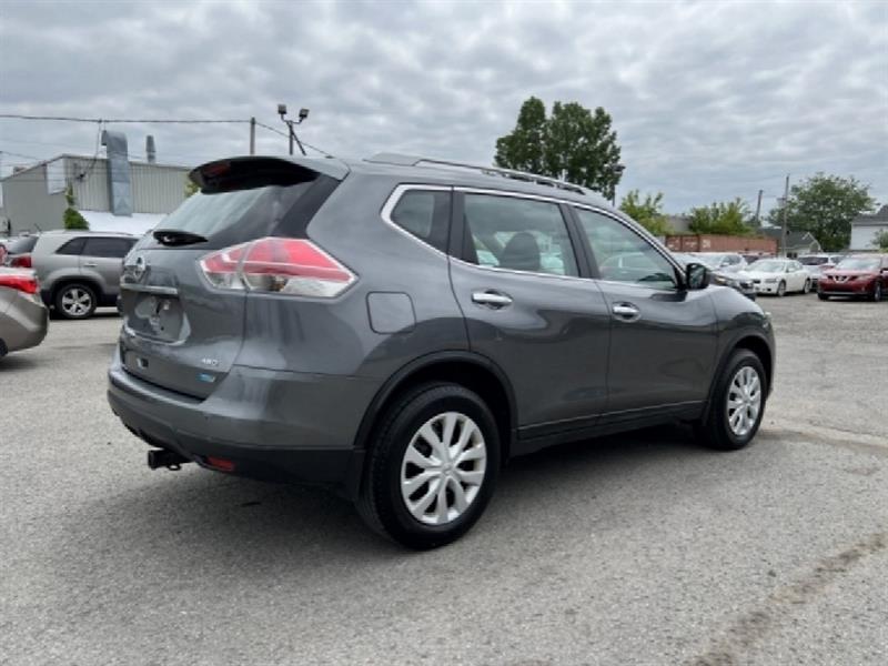 nissan Rogue 2015 - 7