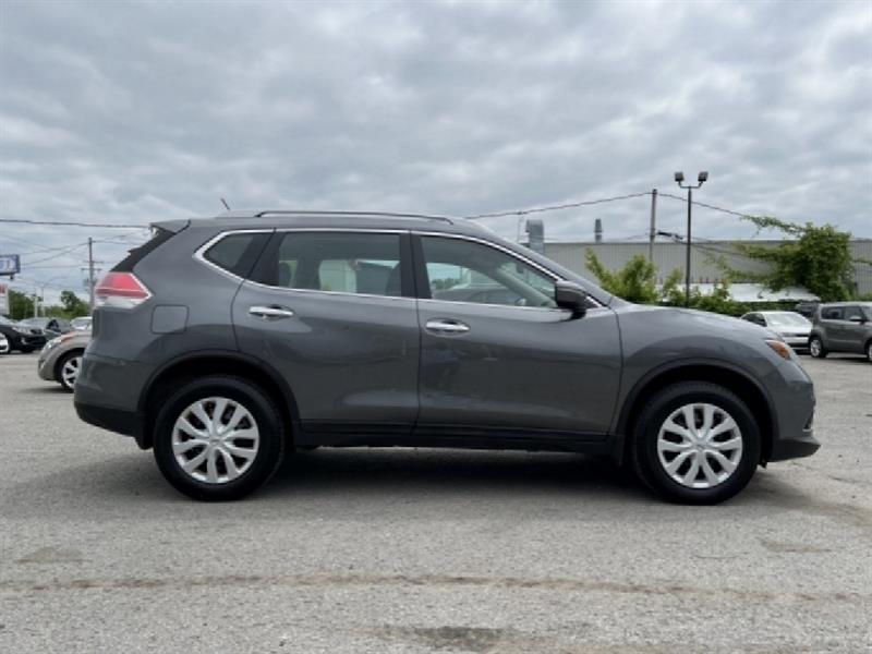 nissan Rogue 2015 - 8